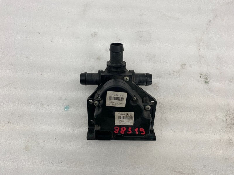 6007384 00 B ⭕12-20 Model S 3-Way Port Coolant Valve Electric Actuator 3/4" inch 6007384-00-B