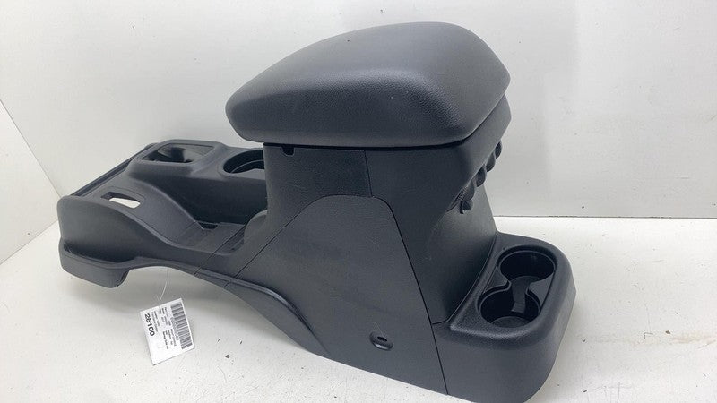 ⭕ 2011-2018 Jeep Wrangler Front Floor Center Console Storage w/ Armrest Assembly