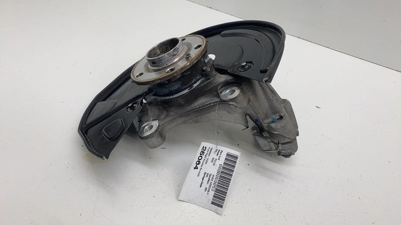 32373455 ⭕21-23 Polestar 2 Front Right Spindle Knuckle w/ Wheel Hub & Shield AWD 31681838
