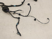 ⭕ 14-15 Model S Rear Driver Side Door Wiring Harness Wire Loom Left 1004425-00-M