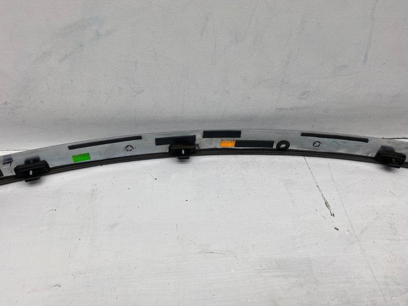 1008856-00-C ⭕ 12-15 Model S Rear Liftgate Trim Mold Trunk Chrome Molding Strip 1008856-00-C
