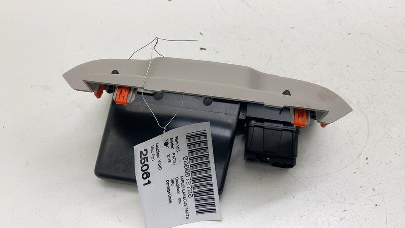 3347512 ⭕ 2017-2025 Chrysler Pacifica Dashboard Cubby Storage USB AUX Port 6EM061D2AD