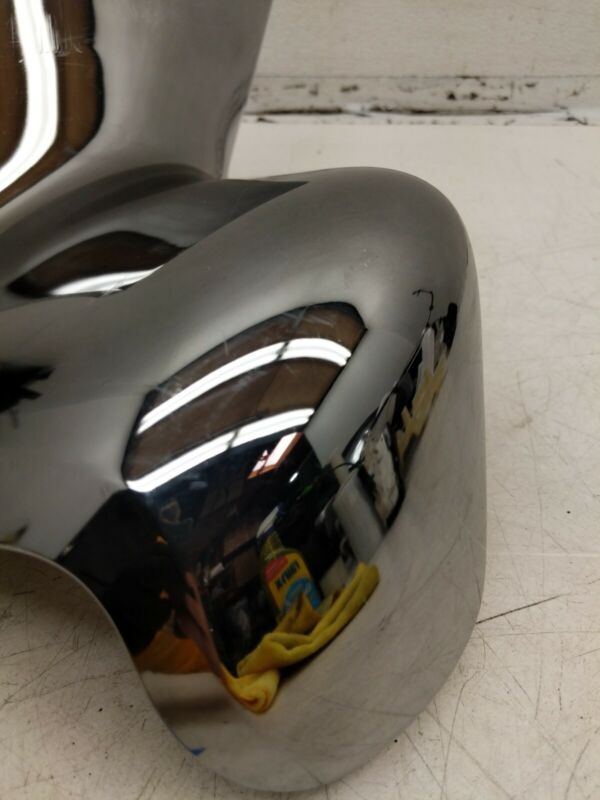 106296200A ⭕16-23 Model X Rear Left 2nd Row Seat Outer Monopost Outboard Cover 1062962-00-A