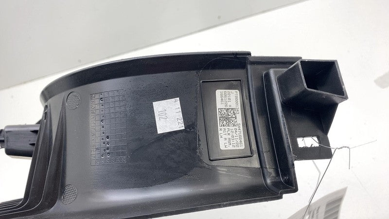 PT00001343 ⭕2022-2024 Rivian R1T Front Left Lower A-Pillar Kick Panel Trim Cover PT00001343