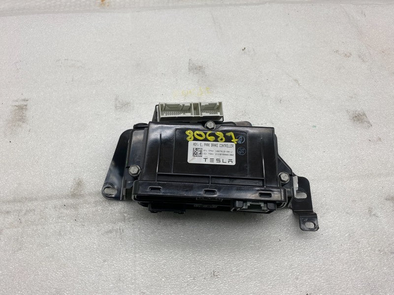 100751100A ⭕ 12-20 Model S Park Brake & Assist + Power Liftgate Control Module 1007618-00-J