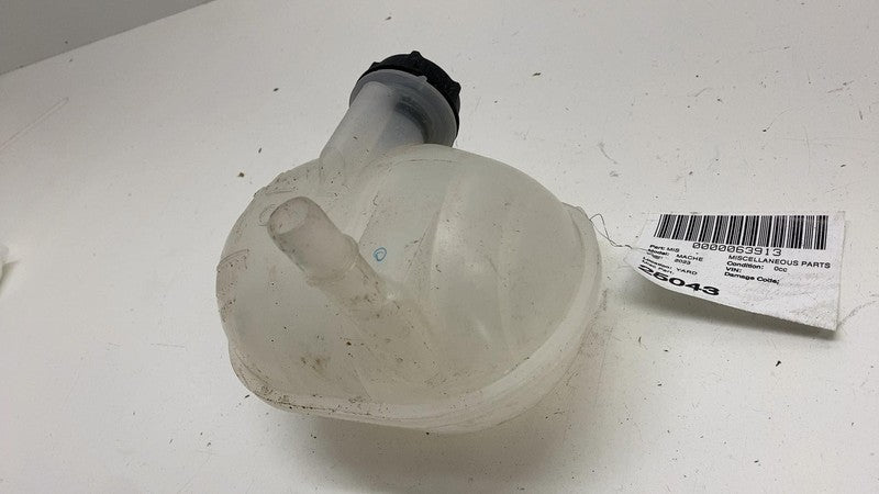 ⭕ 2021-2024 Ford Mustang Mach-E Radiator Overflow Coolant Reservoir Tank w/ Cap