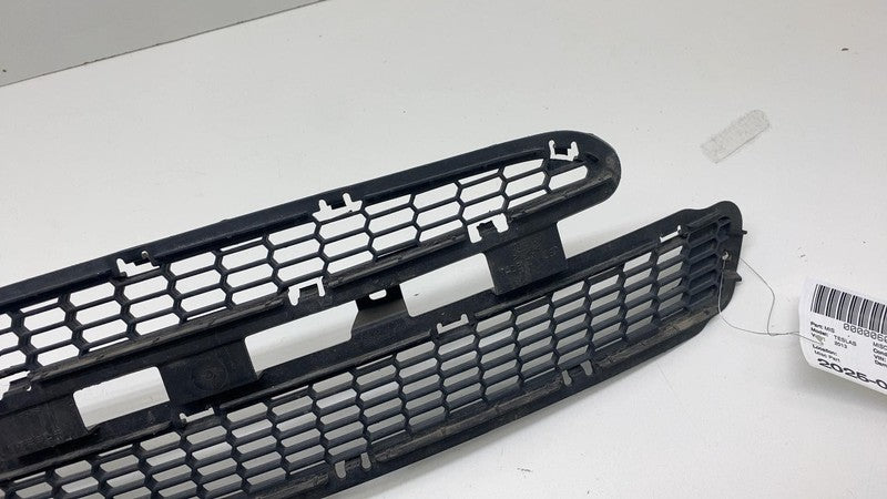 ⭕ 2012-2015 Tesla Model S Front Bumper Center Mesh Grille Lower Assemb