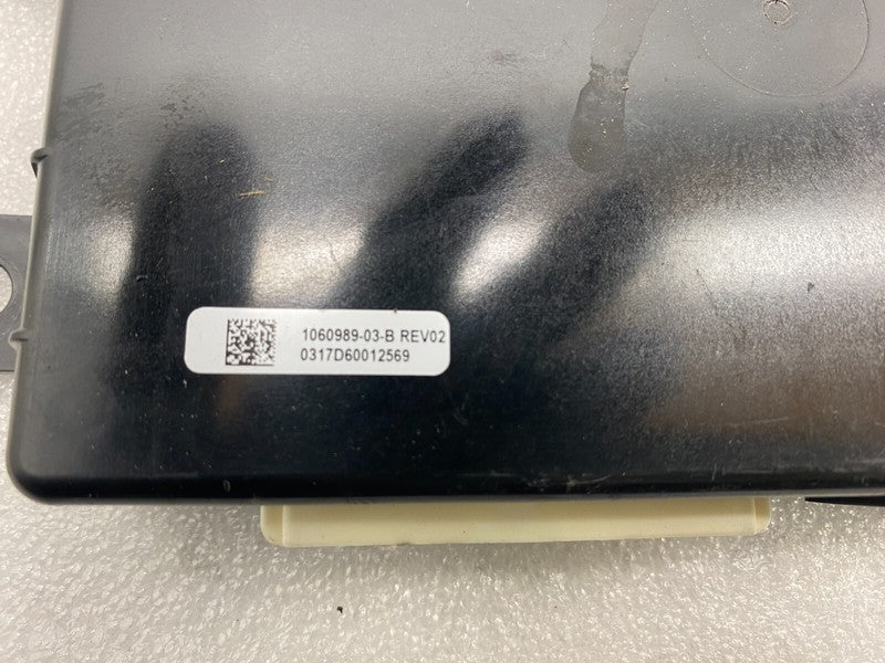 1060989 03 B ⭕ 2016-2020 Tesla Model S MS Air Suspension Control Module Unit ECU 1060989-03-B
