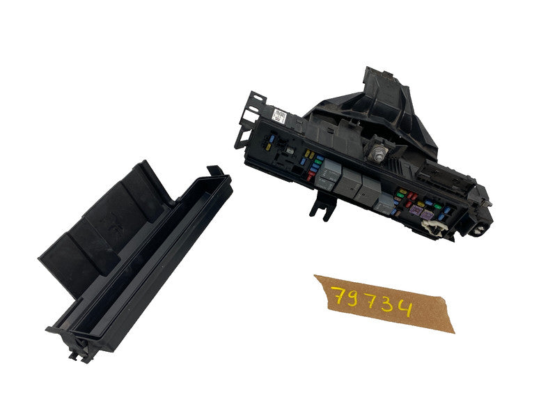 109440502F 16-20 Model X Front Efuse Frunk Fuse Relay Junction Box Module Unit 1094405-02-F