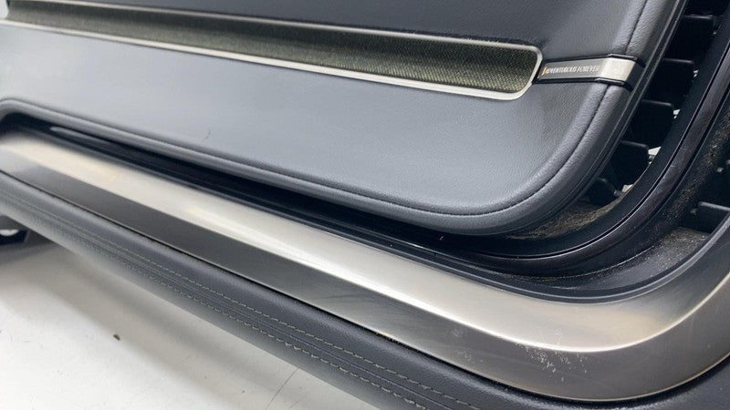 ⭕ 2022 2023 2024 2025 Rivian R1S Front Dashboard Dash Panel Trim Panel Assembly