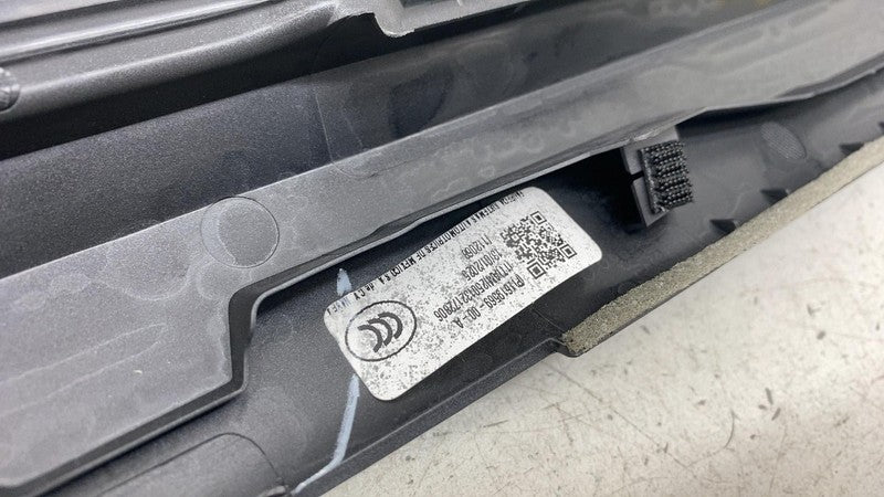 ⭕ 20-24 Model Y MY Dashboard Wood Instrument Panel Cover Trim Bezel 16