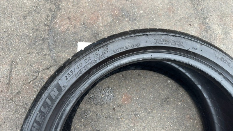 ⭕ Michelin Pilot Sport All Season 4 Tire 235/40 ZR19 96Y