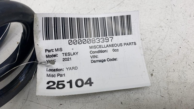 ⭕ 21-24 Tesla Model Y Rear Left or Right Unplugged Performance Swift C