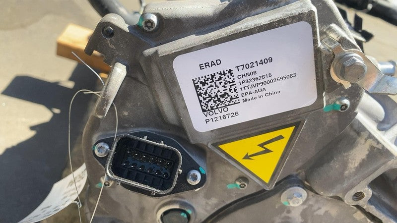 32317114 ⭕ 2022-2023 Polestar 2 PS2 Rear Drive Unit Engine Dual Motor AWD Assy 32317114