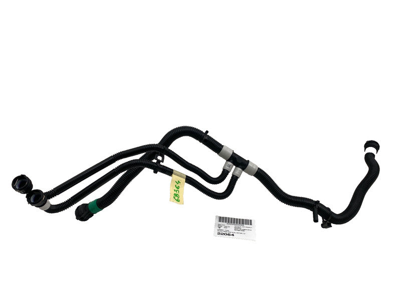 ⭕ 2021-2023 Tesla Model 3 M3 Chiller to Battery Cooling Tube Hose Pipe Assembly