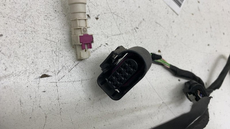 4F0 972 708 ⭕ 21 Audi E-Tron Quattro Rear Parking Sensor PDC Wiring Wiring Harness 4F0972708