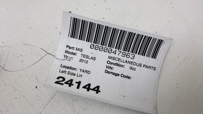 ⭕ 2012-2020 Tesla Model S Rear Driver Side Liftgate Trunk Power Shock 