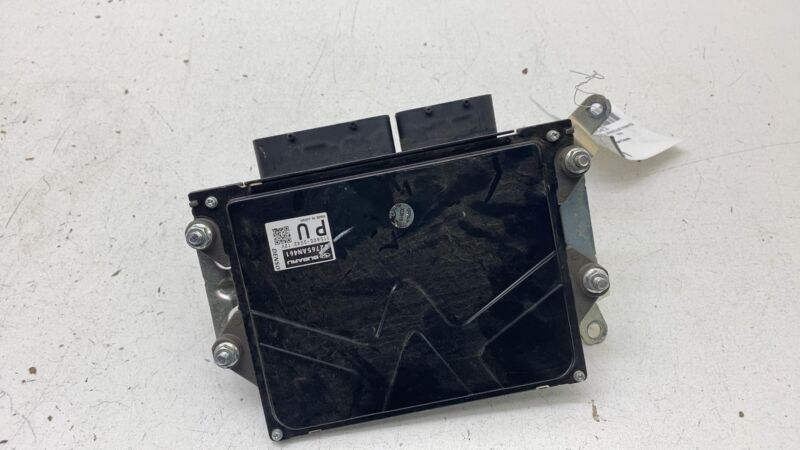 22765AN461 2019 2020 Subaru Forester Engine ECM Electronic Control Module 22765AN461 OEM