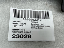 ⭕ 17-23 Tesla Model Y 3 Right Knee Airbag Passenger Safety Module 1077826-00-D