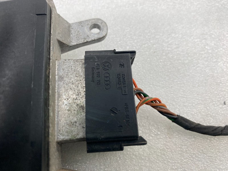 4G0907566D ⭕12-18 Audi A6 Rear Right Blind Spot Radar Sensor Change Lane Module 4G0907566D