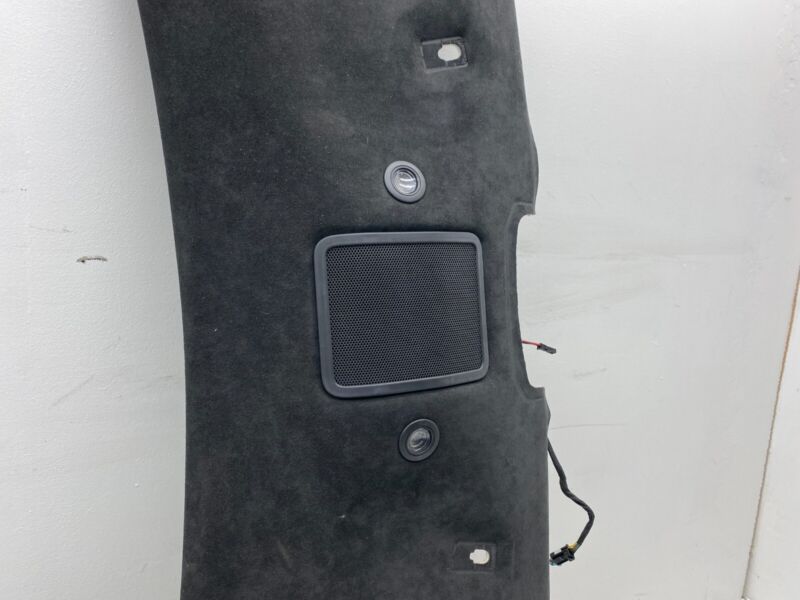  2016-2020 Tesla Model S MS Panoramic Sun Roof Ceiling Moonroof Headliner Black