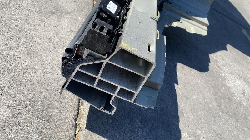 ⭕16-20 Tesla Model X Rear Right Quarter Fender Frame Panel Cutout Gray - PMNG