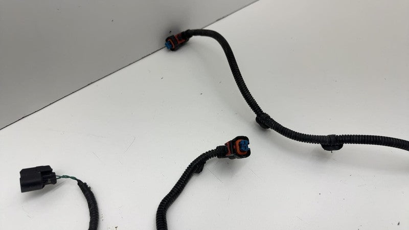 ⭕ 16-20 Tesla Model X Rear Subframe Wiring Harness Cable Wire Loom 103