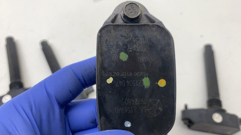 68223569AD ⭕ 2017-2025 Chrysler Pacifica SET of Engine Motor Ignition Coil (6x) 68223569AD