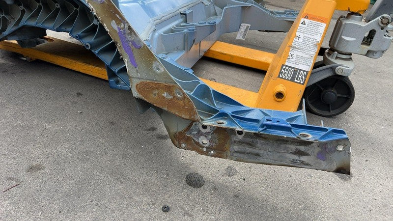 ⭕ 20-23 Model Y Rear Underbody Cast Rub Structural (one-piece Type) 15