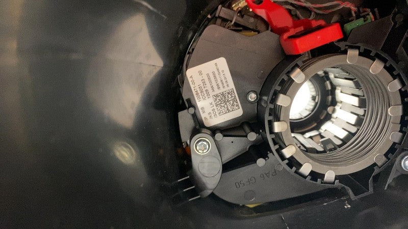 ⭕12-15 Model S Steering Column Clockspring Wiper Turn Signal Switch 10