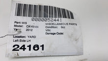 2011-2018 Porsche Cayenne Rear Left Suspension Stabilizer Sway Bar End Link AWD