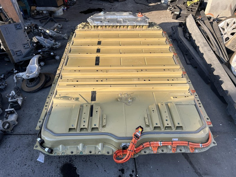 ⭕ Tesla Cybertruck Beast Battery Pack 800V High Voltage 1783970-TX-E 2
