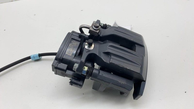 1078541 00 B ⭕ 2019-2021 Tesla Model S X Rear Left Caliper w/ Brake Hose Line LH 1078541-00-B