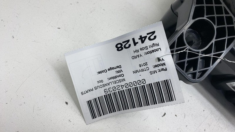 65139239778-02 ⭕ 2011-2016 Mini Cooper Countryman Front Right Central Bass Door Speaker Subwoof
