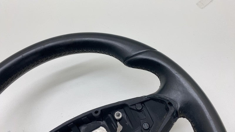 2012-2020 Tesla Model S X Driver Steering Wheel Black Assembly 1005279