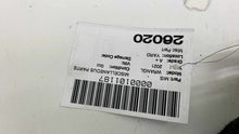 Miscellaneous Parts JEEP WRANGLER 21