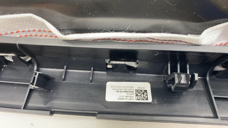 ⭕ 2020-2026 Tesla Model Y Right Lower Knee Safety Airbag Module RH 107