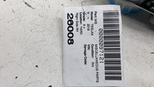 ⭕ 2016-2020 Tesla Model X Front Left 1st Row Seat Belt & Retractor 1036738-05-E