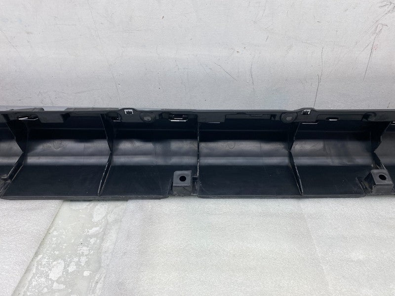 6005874 00 G ⭕ 2012-2020 Model S Left Rocker Panel Outer Sill Molding w/ Fairing 6005874-00-G