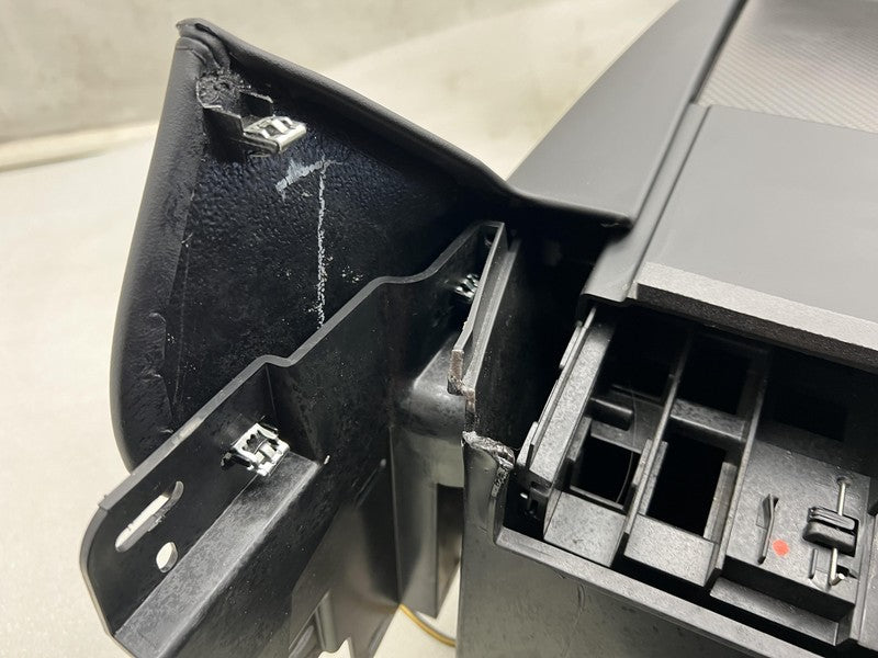 ⭕ 2016-2020 Tesla Model X Front Floor Center Console Carrier Armrest C