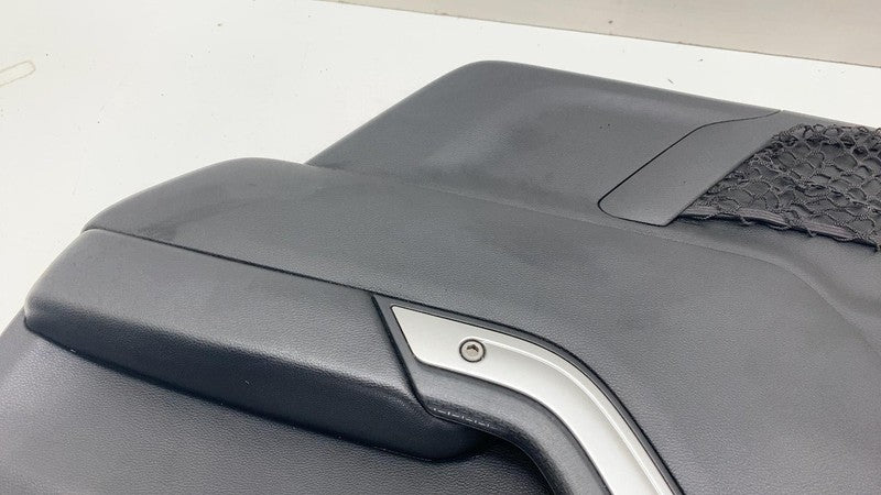1QJ36DX9AG ⭕ 11-18 Jeep Wrangler Front Passenger Side Interior Door Panel Trim Cover Right