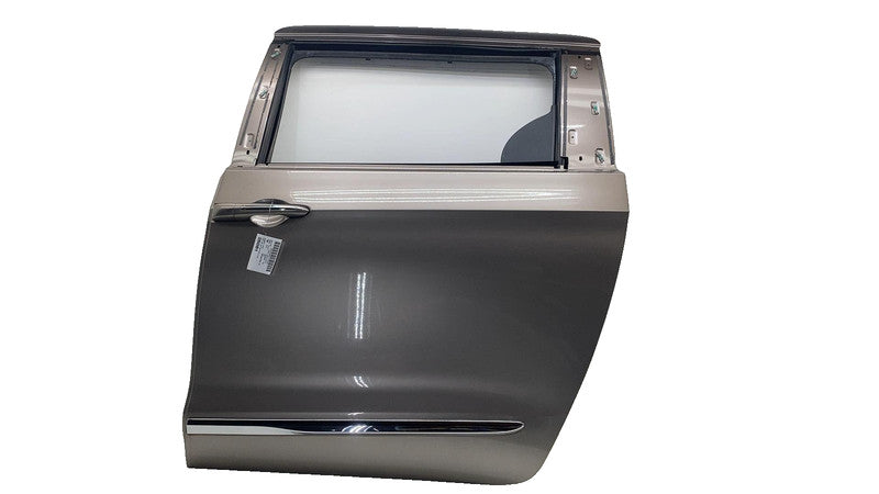 ⭕ 2017-2024 Chrysler Pacifica Rear Driver Side Door Shell Panel Left Gold - PTE