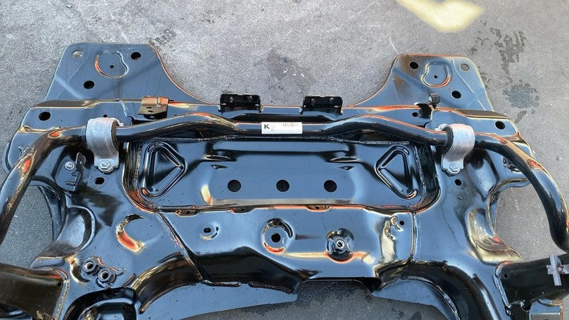 32281623 ⭕21-23 Polestar 2 Front Subframe Crossmember Engine Cradle + Stabilizer Sway Bar