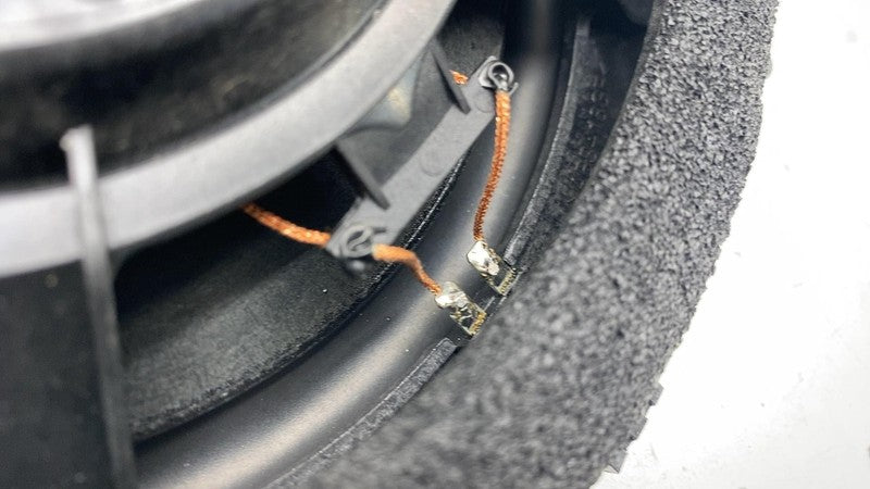 ⭕ 12-20 Model S Front Left or Right Door Audio Sound Woofer Speaker 10