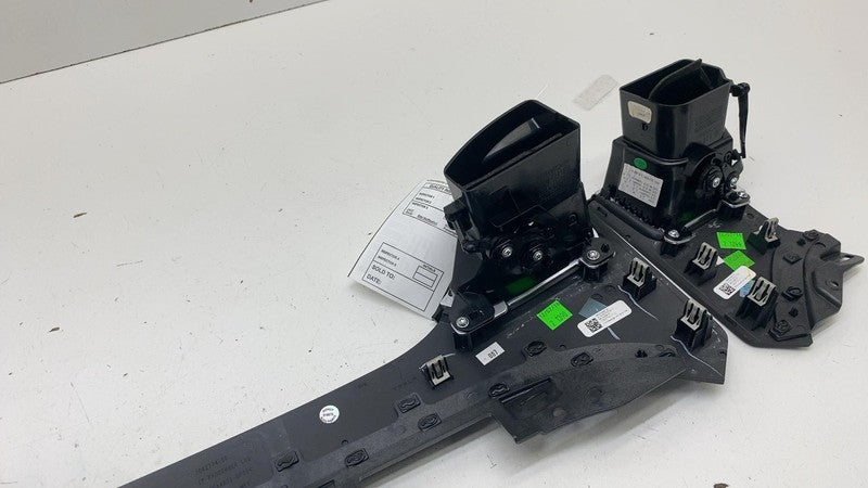 ⭕16-20 Model X SET of Dash A/C Air Vent Outlet Dashboard Trim Panel 10