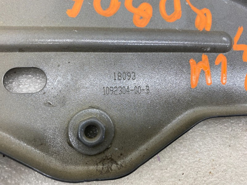 ⭕ 17-23 Model 3 Front Driver Side Fender Mount Support Bracket Left 10