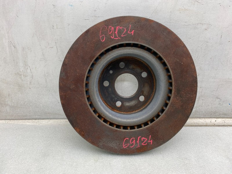 ⭕ 2012-2020 Tesla Model S Rear Left or Right Brake Disc Rotor Assembly LH = RH