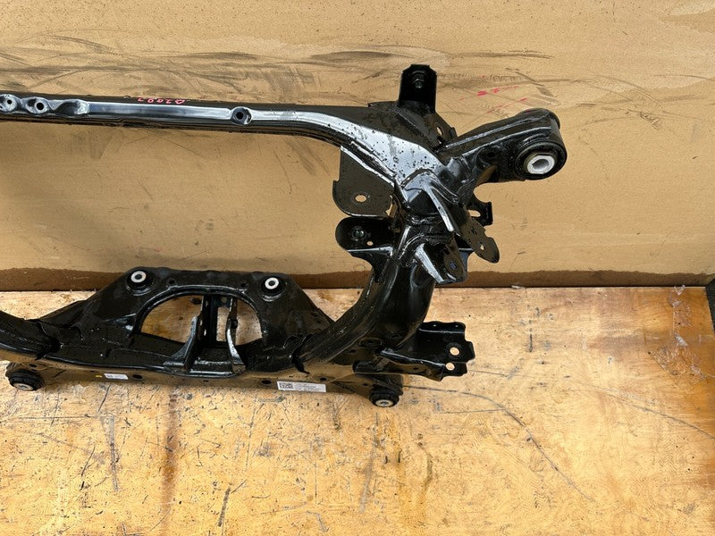 110355700A ⭕ 2017-2023 Tesla Model 3 M3 Rear Subframe Cradle Crossmember Assy 1103557-00-A