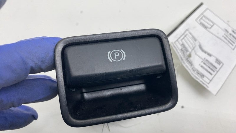 A2469050451 2012-2019 Mercedes-Benz GLE350 Electric Parking Brake Control Switch Button OEM