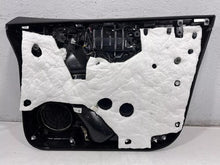 ⭕ 16-20 Model X Front Left Door Panel Trim Card Cover w/ Molding LH 1055327-21-M